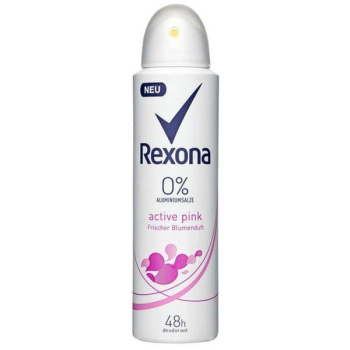 Rexona Active Pink antyperspirant spray