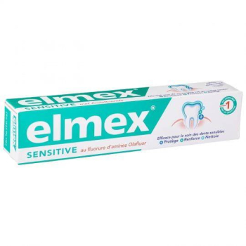 Elmex sensitive 75 ml