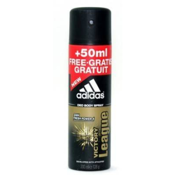 Adidas Men Victory League Antiperspirant Spray 200 ml