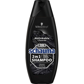 Schauma Men 3in1 Intensive Reinigung 350 ml DE