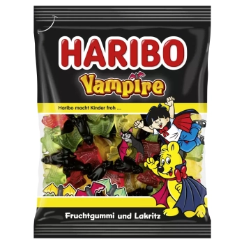 Haribo Vampire Żelki 175 g