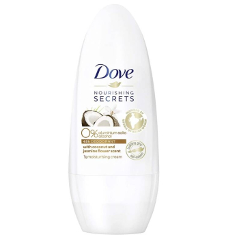 Dove Coconut & Jasmine Roll-on 50 ml DE