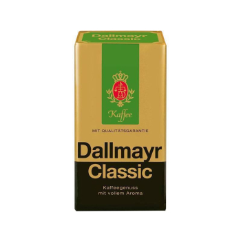 Dallmayr Classic Kawa Mielona 500 g - WYPRZEDAŻ