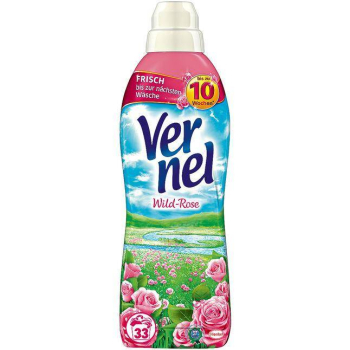 Vernel Wild-Rose Płyn do Płukania 33 prania