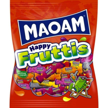 Maoam Happy Fruttis 140 g