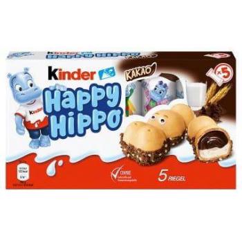 Kinder Happy Hippo Kakao 103,5 g