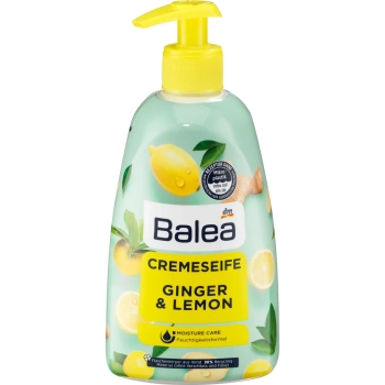 Balea Ginger & Lemon Mydło w Płynie 500 ml