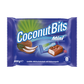 Ludwig Coconut Bits 400 g