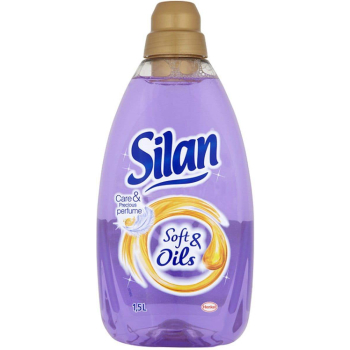 Silan Soft & Oil Purple 55 prań