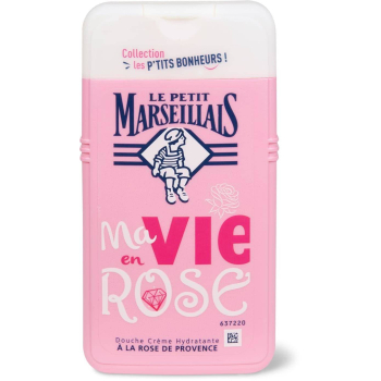 Le Petit Marseillais Roses Żel pod Prysznic 250 ml