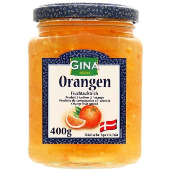 Gina Dżem Pomarańczowy 400 g