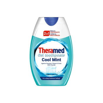 Theramed Cool Mint Gel Pasta do Zębów 75 ml