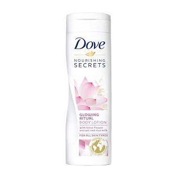 Dove Nourishing Secrets Glowing Body Lotion 250 ml