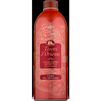 Tesori d'Oriente Fiore Del Dragone Płyn do Kąpieli 500 ml