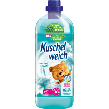Kuschelweich Frischetraum Płyn do Płukania 1 l DE