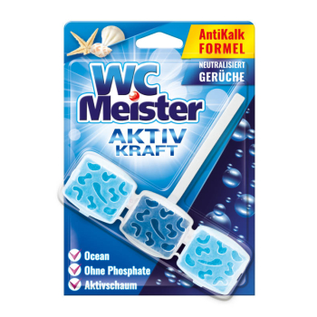 WC Meister Ocean Zawieszka WC 45 g