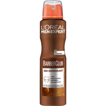 L'Oréal Barber Club Dezodorant 150 ml