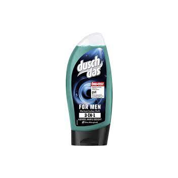 Duschdas For Men 3in1 Żel pod Prysznic 250 ml