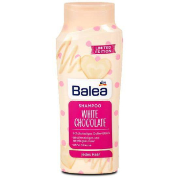Balea szampon do włosów Biała Czekolada 300 ml