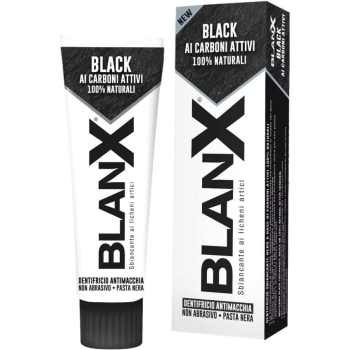 Blanx Black pasta do zębów 75 ml