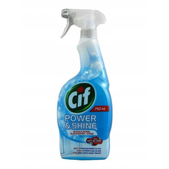Cif Power & Shine Spray do szyb 750 ml