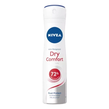 Nivea Dry Comfort Antypespirant Spray 150 ml