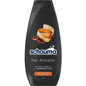 Schauma Hair Activator Szampon 400 ml DE