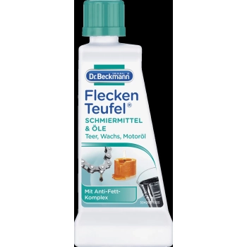Dr. Beckmann Odplamiacz Olej, Smar, Smoła ,Wosk 50 ml