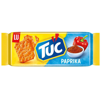 Tuc Paprika Krakersy 100 g