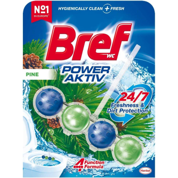 Bref Power Aktiv Pine Zawieszka WC 50 g