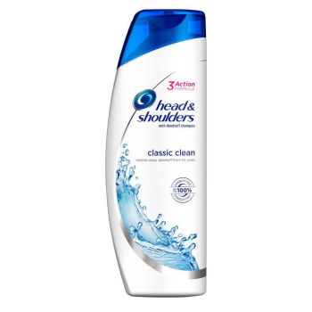 Head&Shoulders Classic Clean 200ml