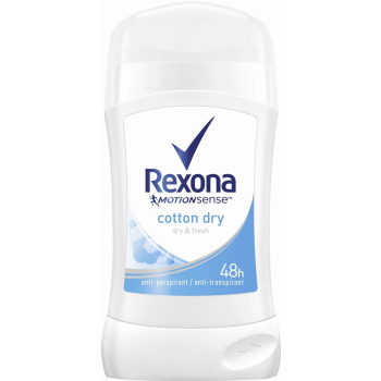 Rexona Cotton Dry antyperspirant sztyft