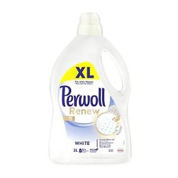 Perwoll Renew White Żel do Prania 3 l DE