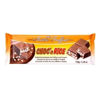 MaitreTruffout Preparowany Ryż w Czekoladzie 150 g
