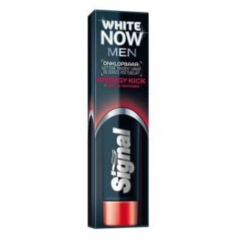 Signal White Now Men Energy Kick Pasta do Zębów 75 ml