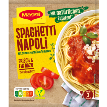 Maggi Fix für Spaghetti Napoli 42 g