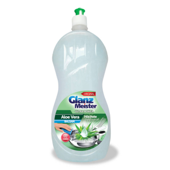 GlanzMeister Aloe Vera Płyn do Naczyń 1 l