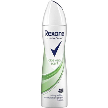 Rexona Aloe Vera Scent Antyperspirant Spray 150 ml