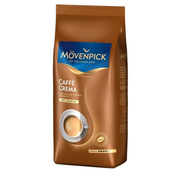 Movenpick Caffe Crema 500g kawa ziarnista
