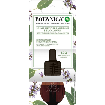 Air Wick Botanica Sauge&Eukalyptus wkład 19 ml