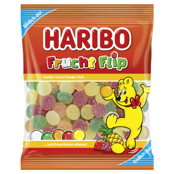 Haribo Frucht Flip 160 g