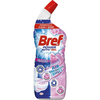 Bref Anti-Limescale Power Flower Żel WC 700 ml