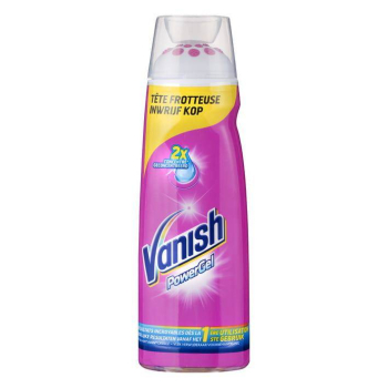 Vanish PowerGel odplamiacz w żelu z aplikatorem 200 ml