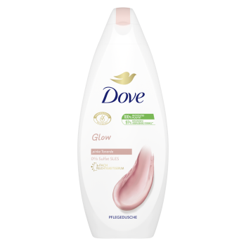 Dove Glow Żel pod Prysznic 250 ml