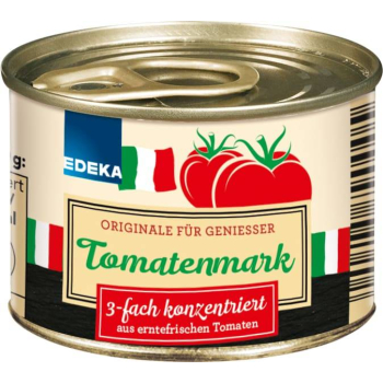Edeka Italia Tomatenmark Pasta Pomidorowa 70 g