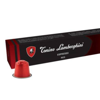 Tonino Lamborghini Espresso Red Kapsułki do Nespresso 10 szt.