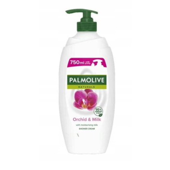 Palmolive Naturals Orchidee&Milch Żel pod Prysznic 750 ml