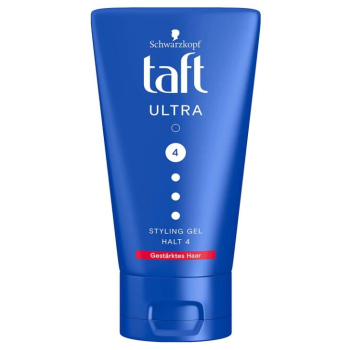 Taft Ultra 4 Styling Żel do Włosów 150 ml