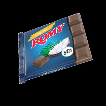 Romy Czekolada Kokosowa 200 g