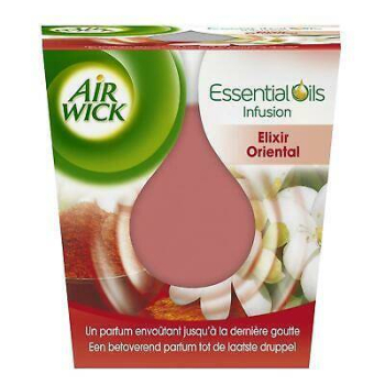 Air Wick Candle Essential Oils Elixir Oriental 105 g